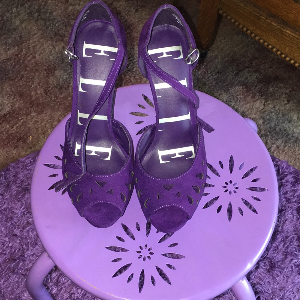 High heels